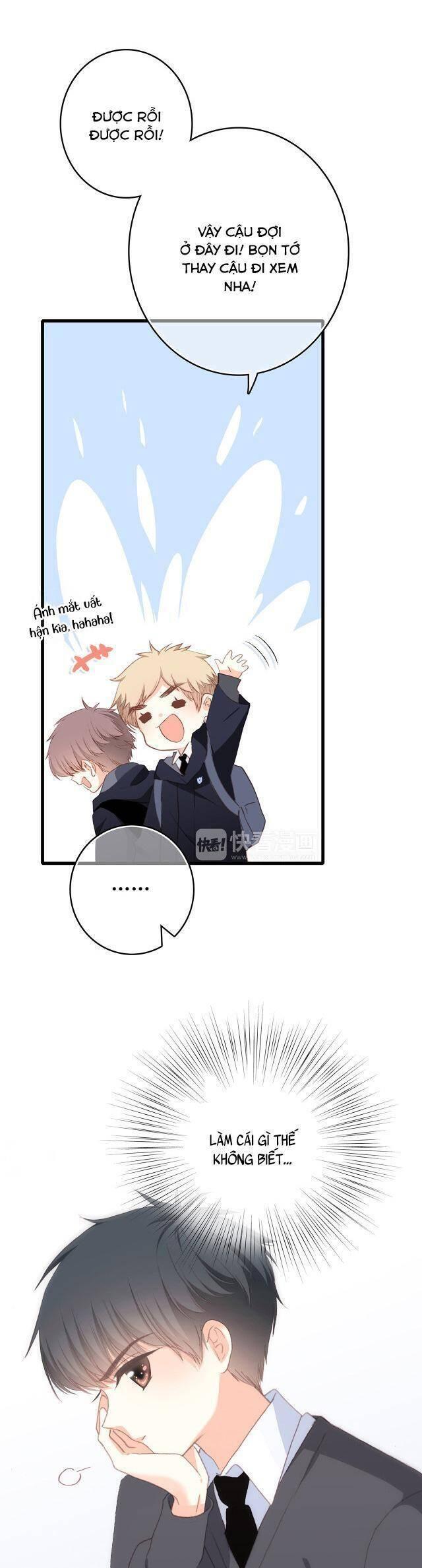 con tim rung động 2 chapter 90.1 2