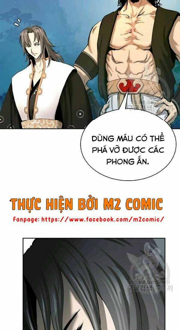xuyên không thành hổ chapter 39 27