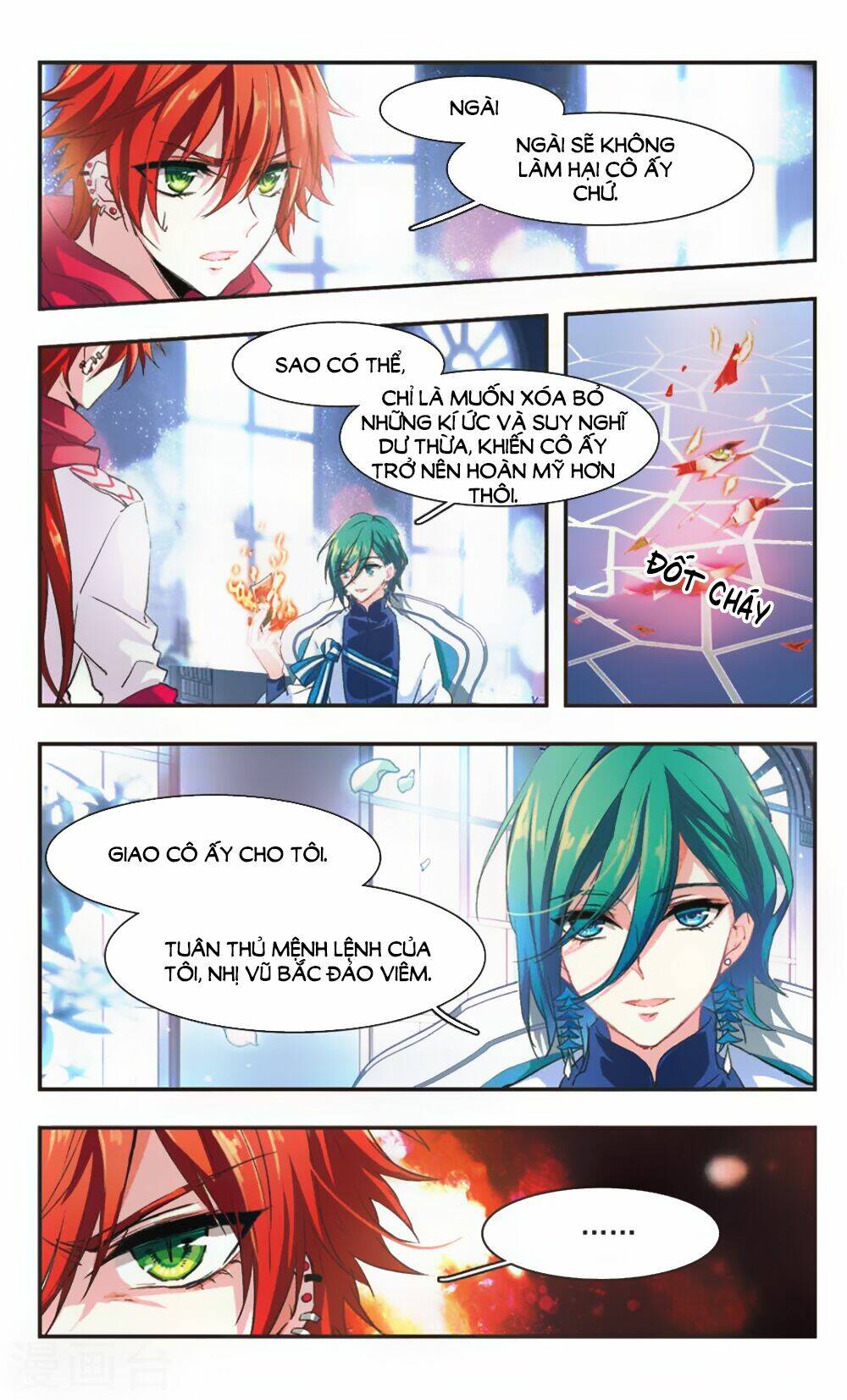 ám chi lạc ấn chapter 84 2