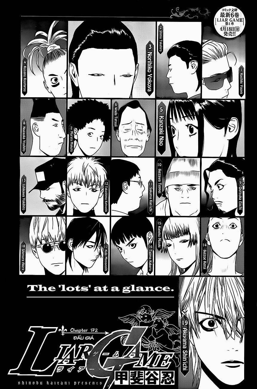 liar game chapter 172 2