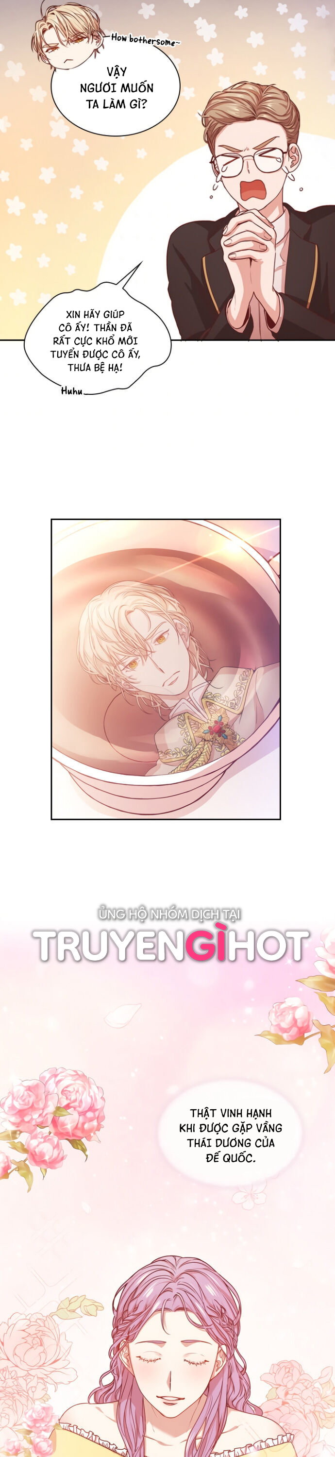 trở thành thư ký của bạo chúa chapter 5.2 1