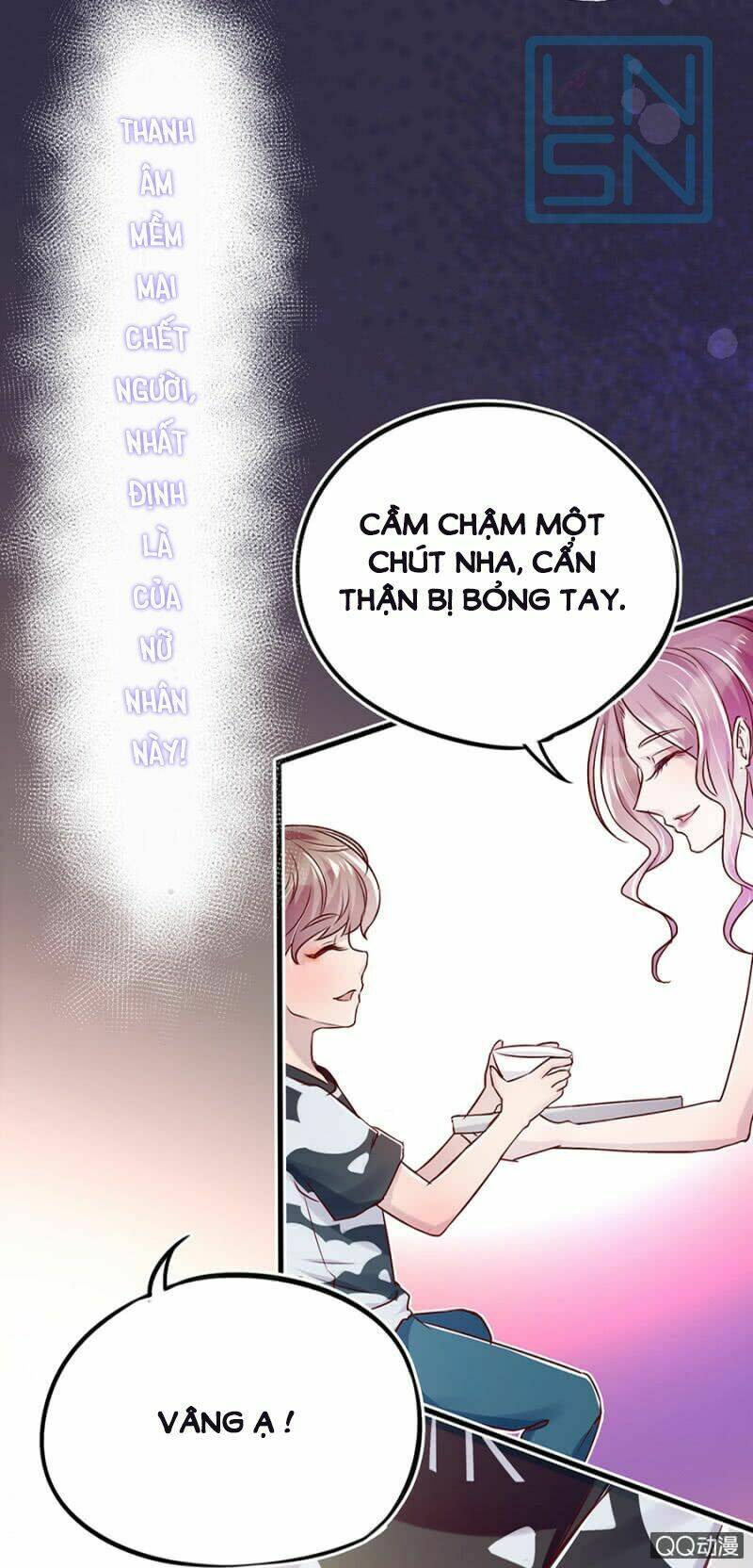 boss lãnh khốc buông em ra chapter 7 13