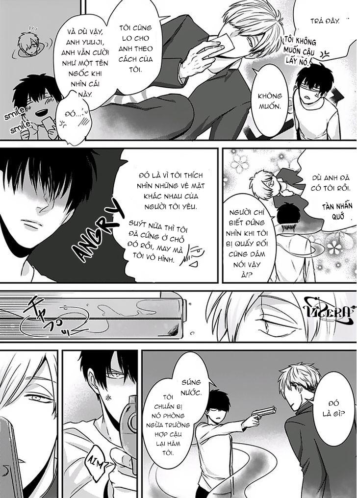 con quỷ tà dâm không cho tôi ngủ chapter 2 11