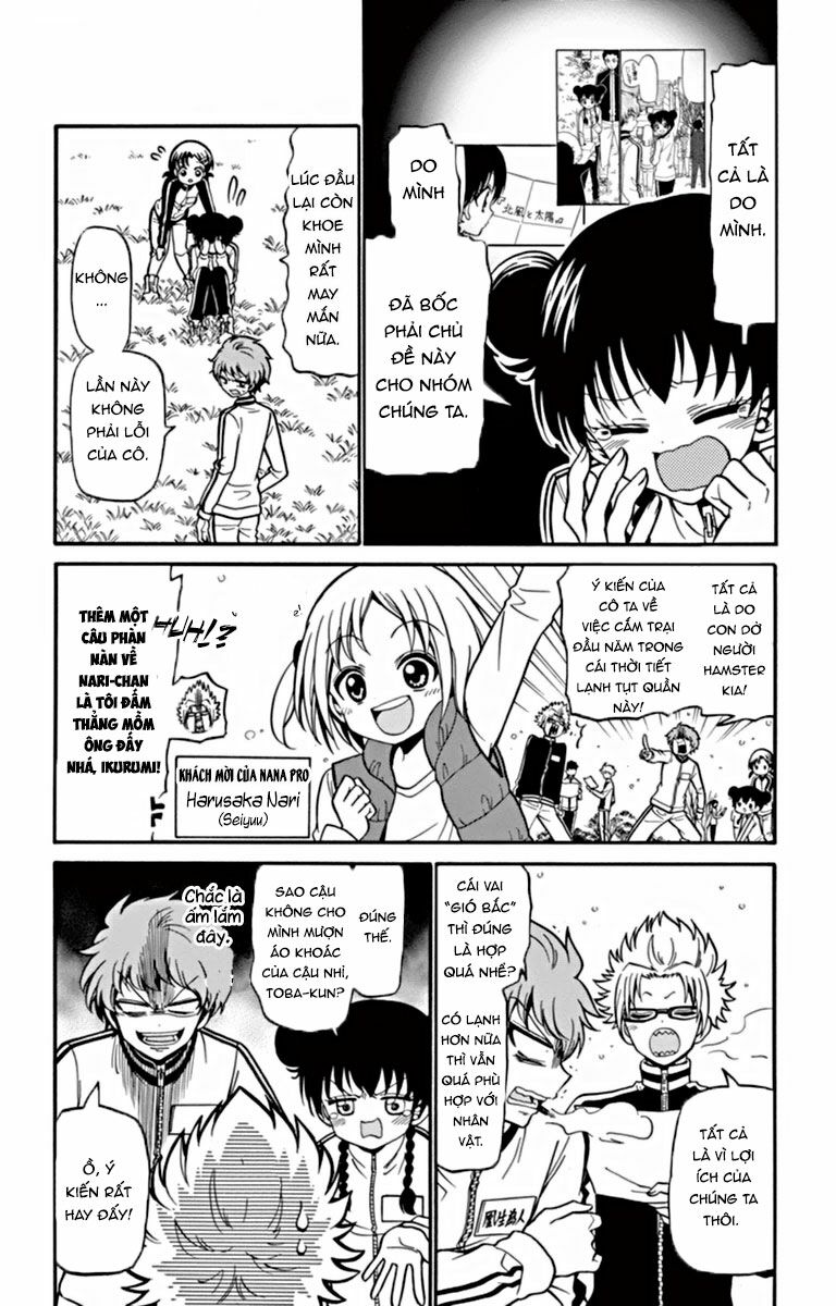 tenshi to akuto!! chapter 26 4