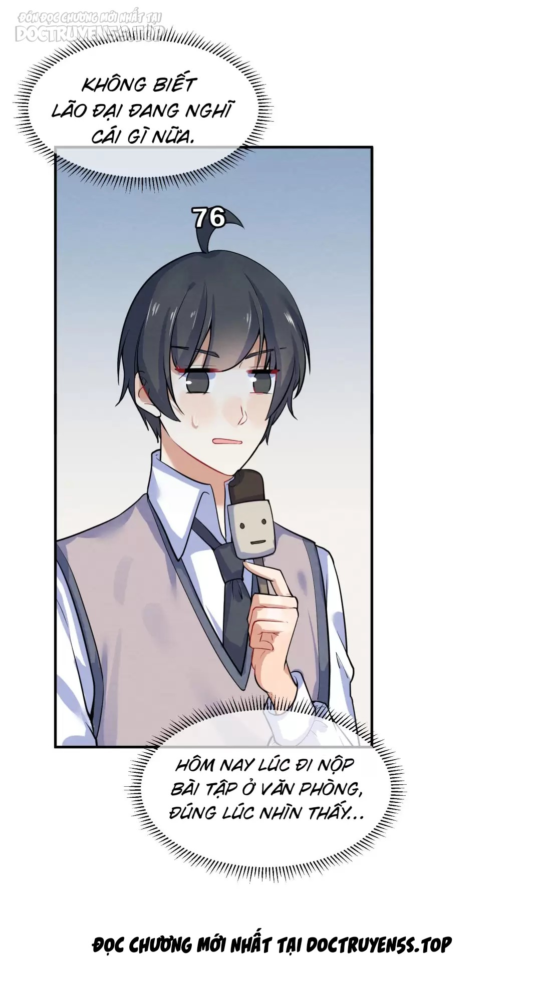 lời nói dối của cô ấy chapter 14 33