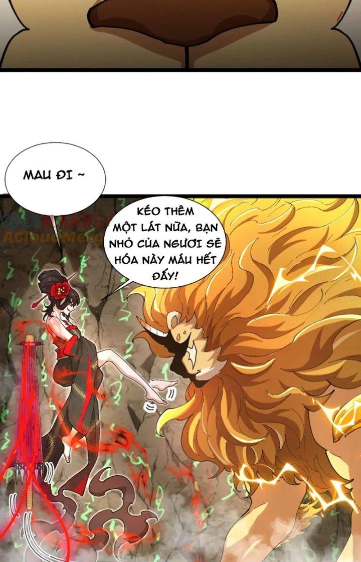 sau khi nằm, ta trở thành đại yêu chi vương chapter 12 8