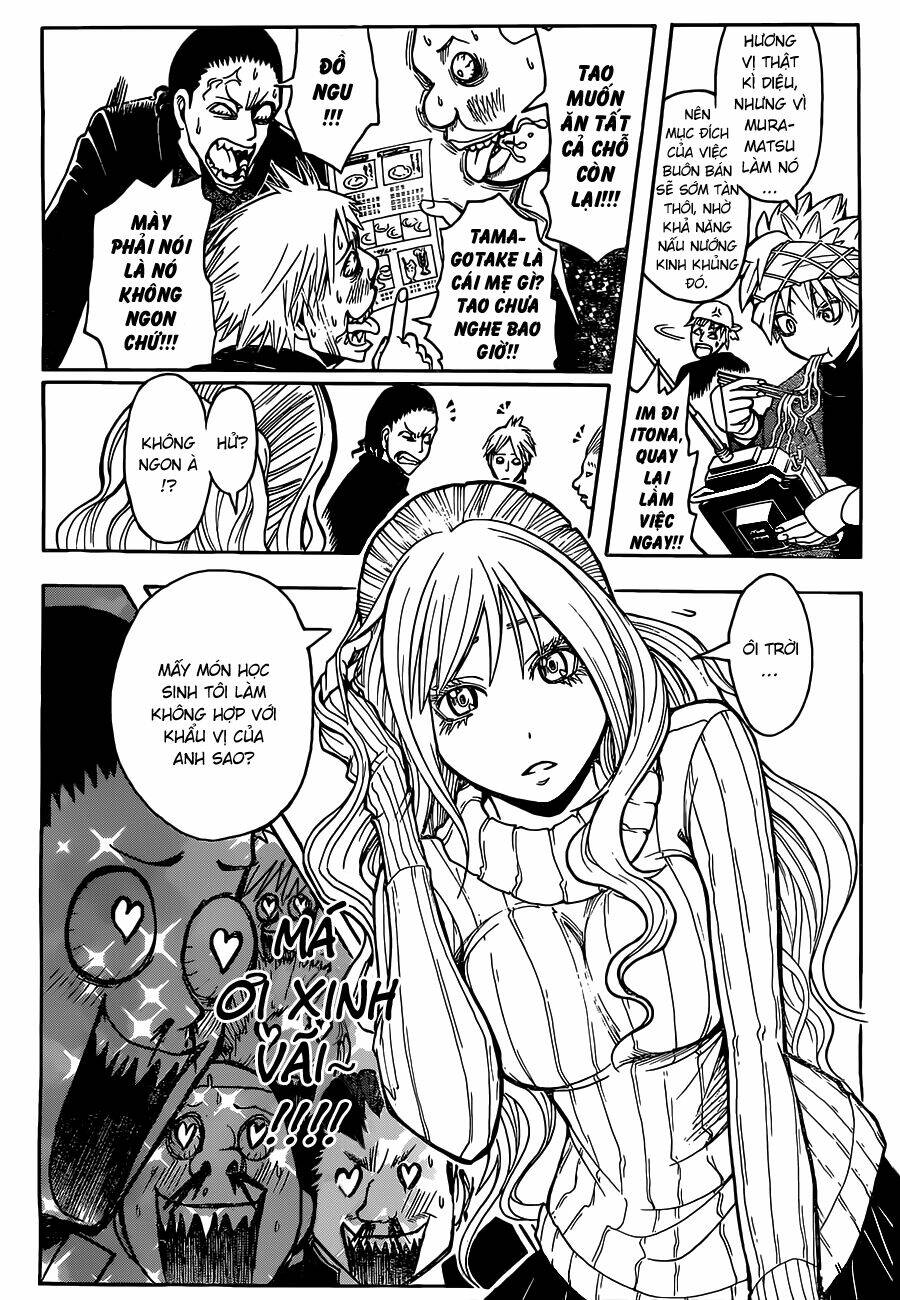 hãy ám sát ta để cứu lấy trái đất chapter 116 9