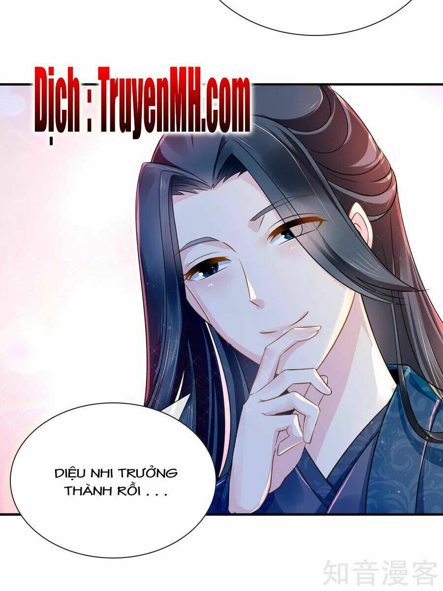 lãnh cung phế hậu muốn nghịch thiên chapter 16 17