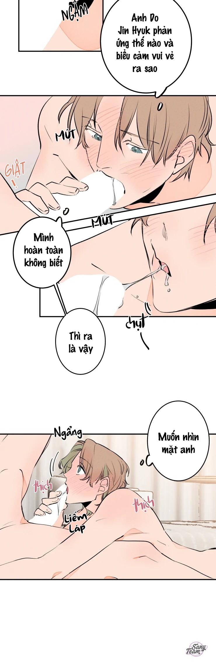 cưới anh hả?! được luôn! chapter 23 4