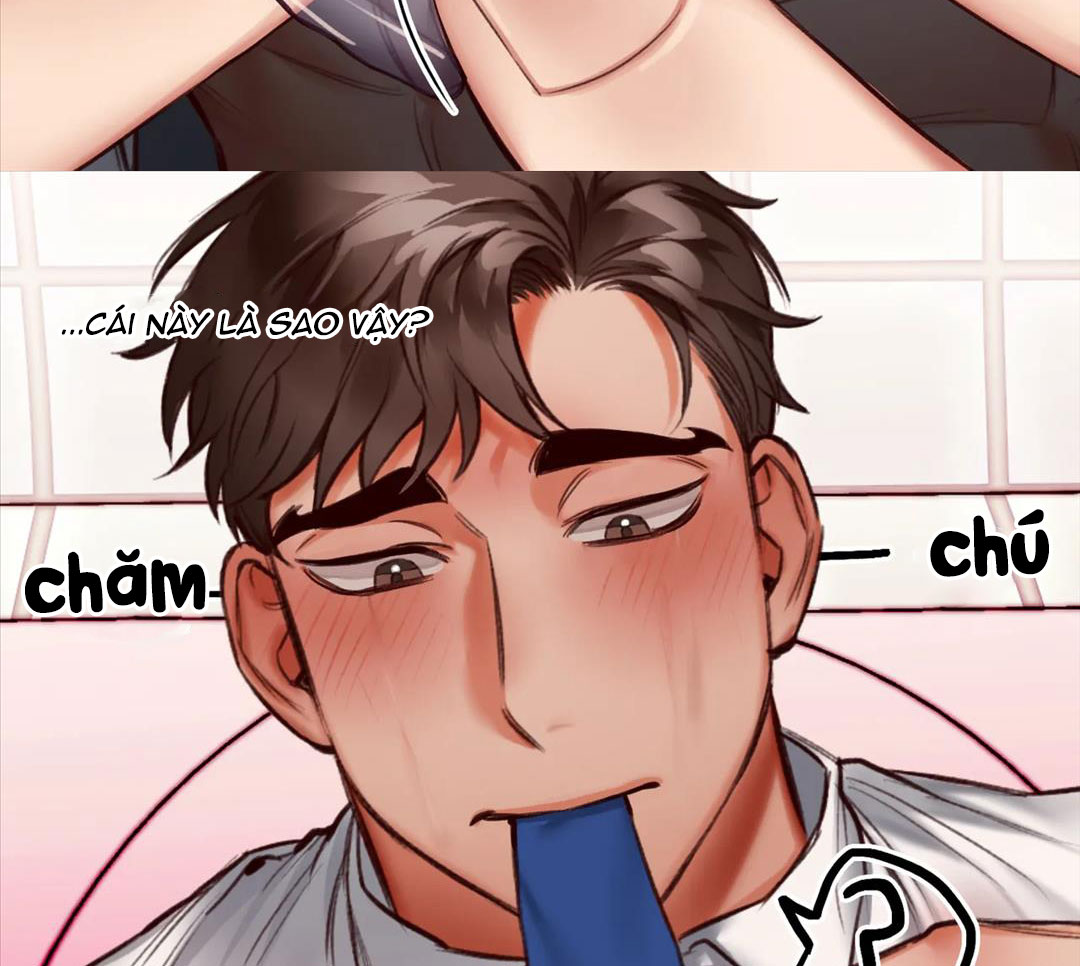 bài học về ngực của quý ngài sextoy chapter 3 151