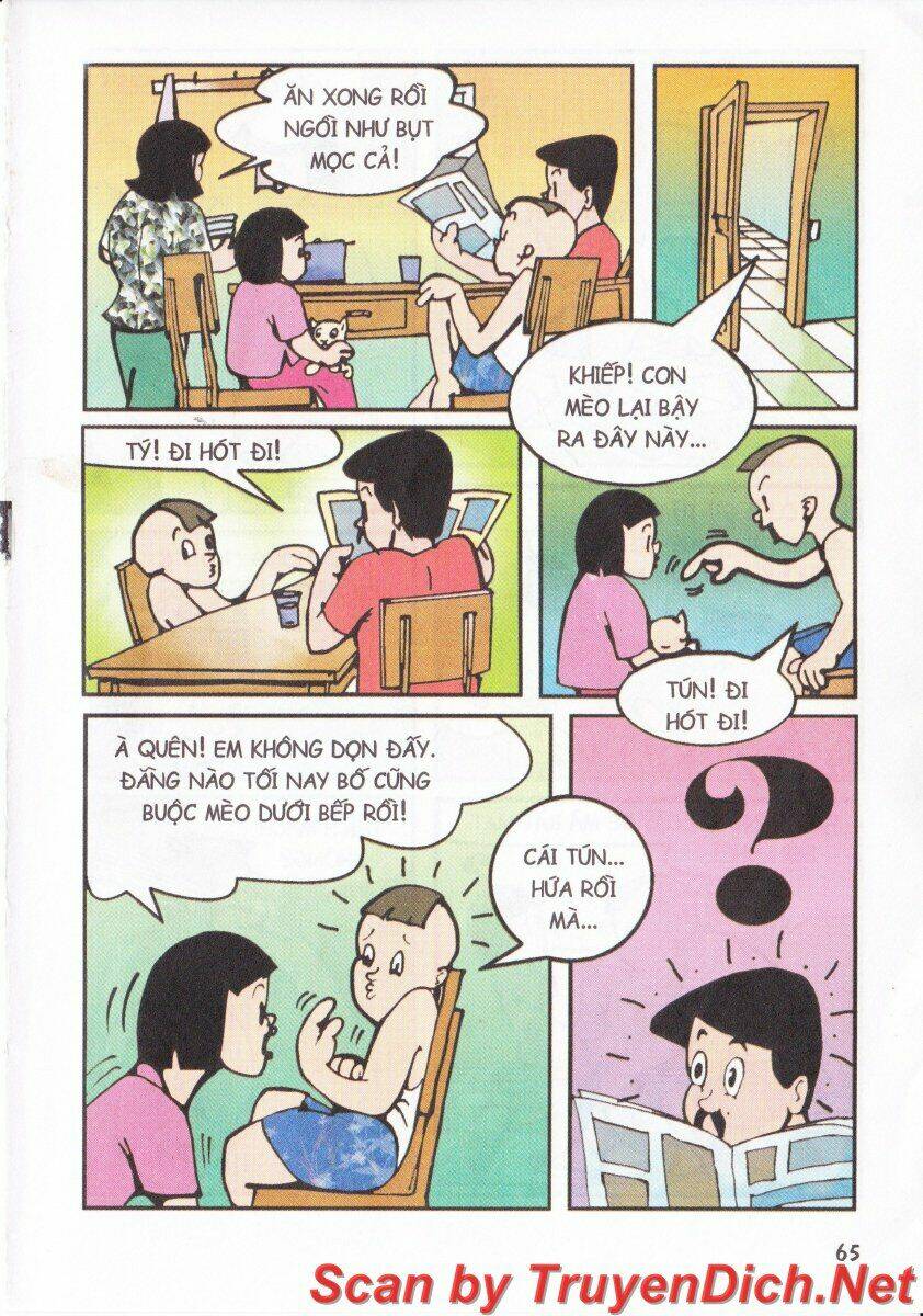 tý quậy chapter 5.2 23