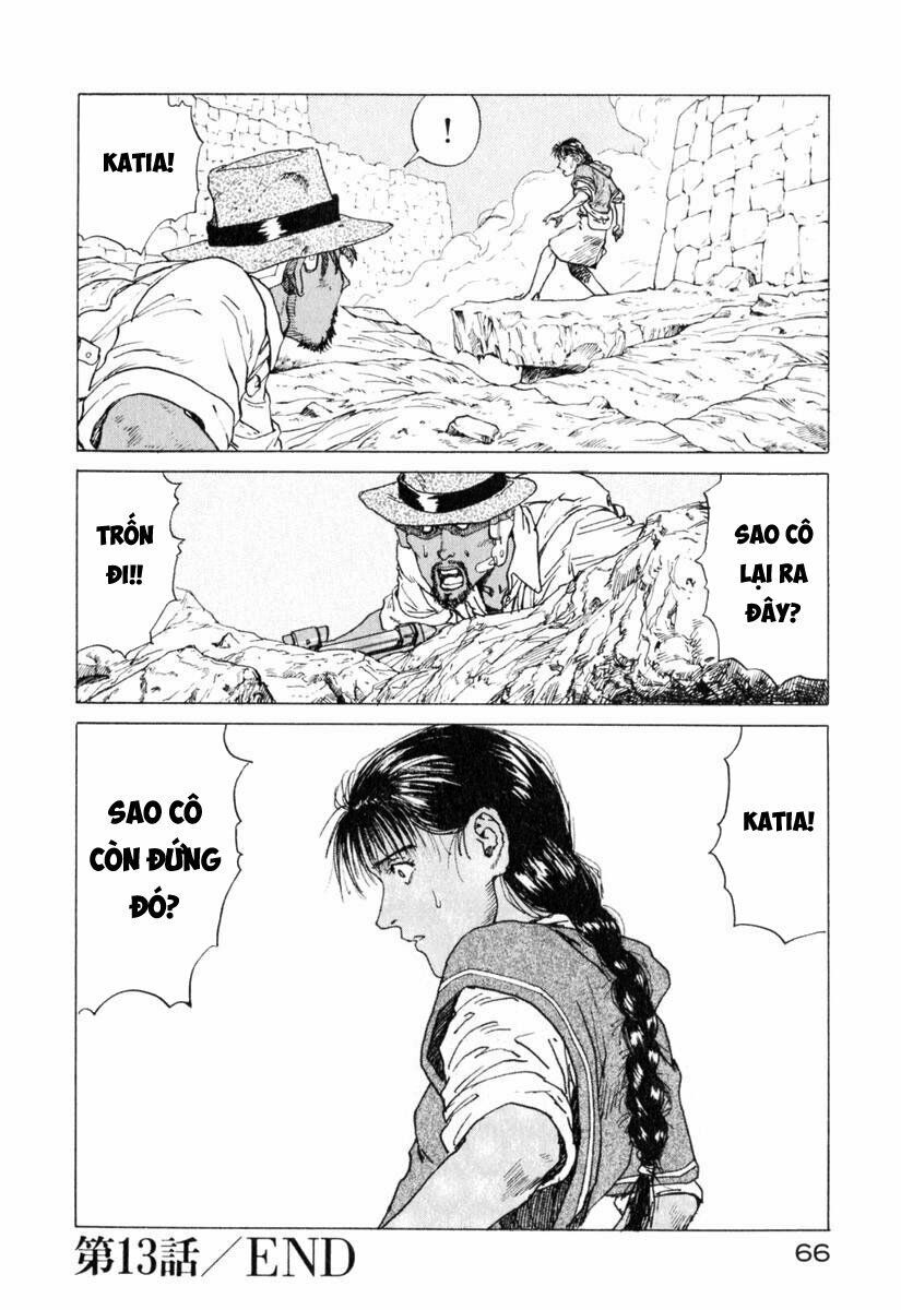 eden - một thế giới vô tận! chapter 13 34