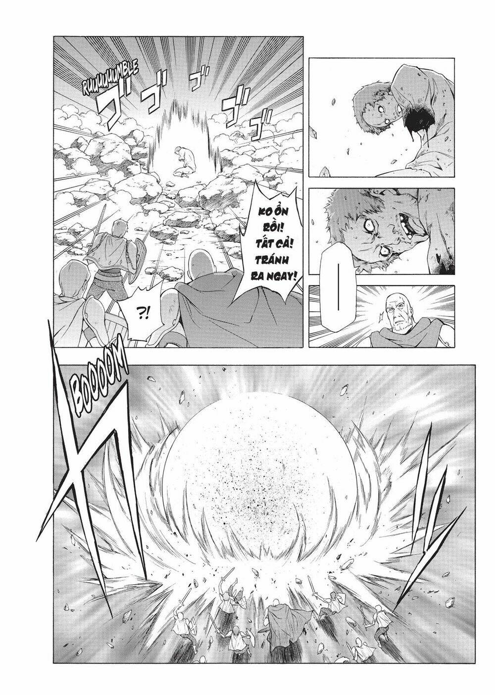 seiken no blacksmith chapter 22 22