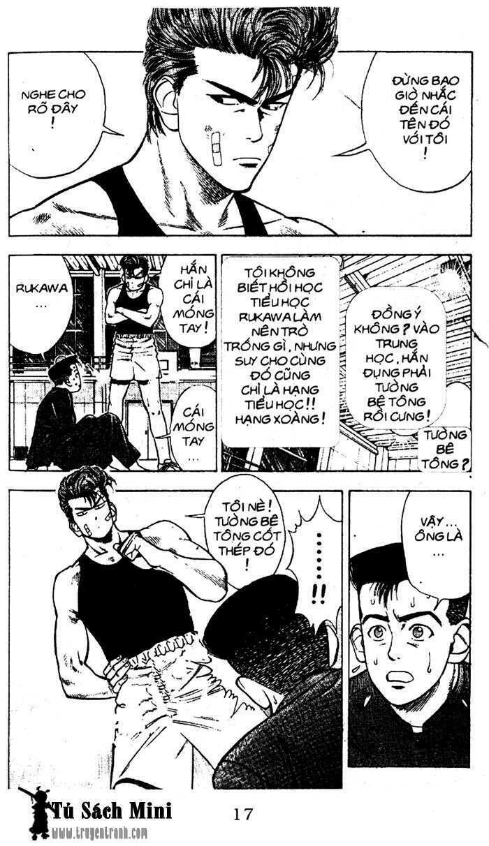 cao thủ bóng rổ chapter 23 17