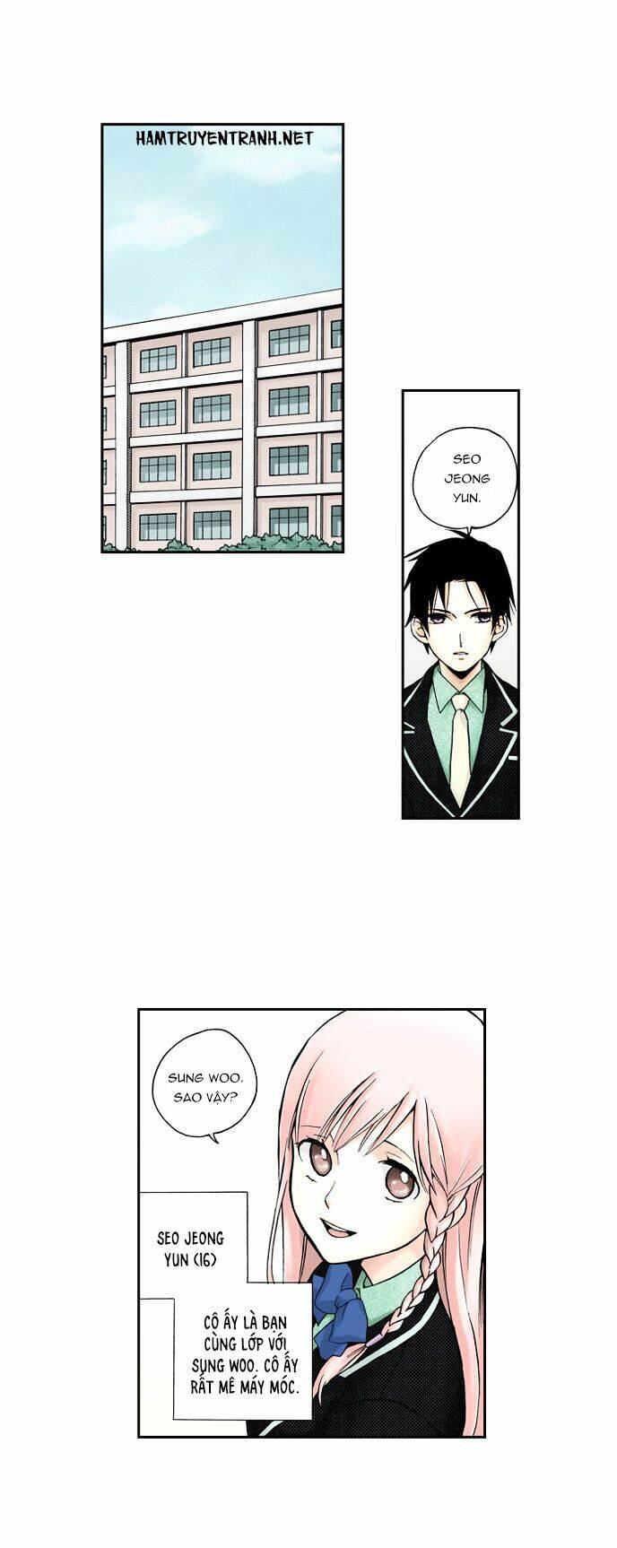 ngôi nhà của người phục chế chapter 9 8