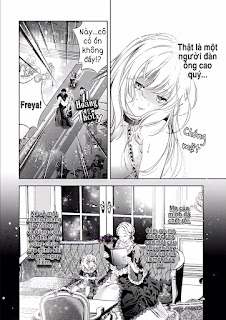 tôi tái sinh là một công chúa và trở thành nô lệ thú cưng của vị hoàng tử khét tiếng chapter 1.2 5