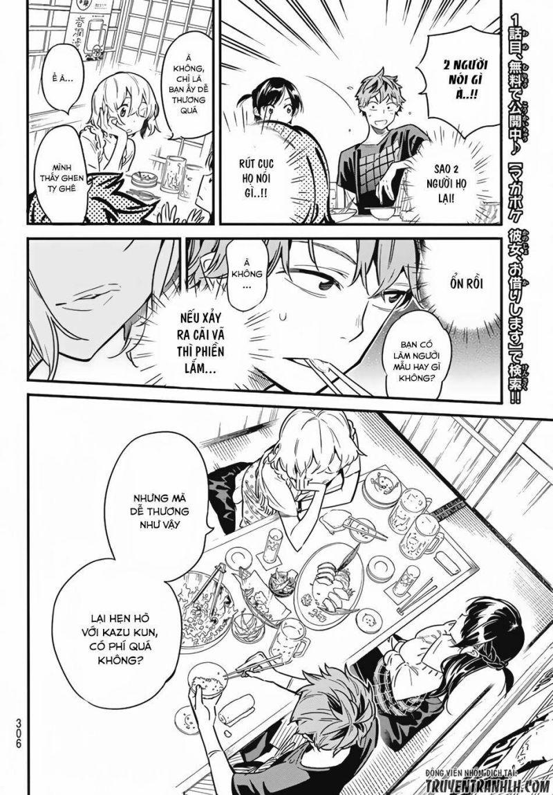 dịch vụ cho thuê bạn gái chapter 5 12