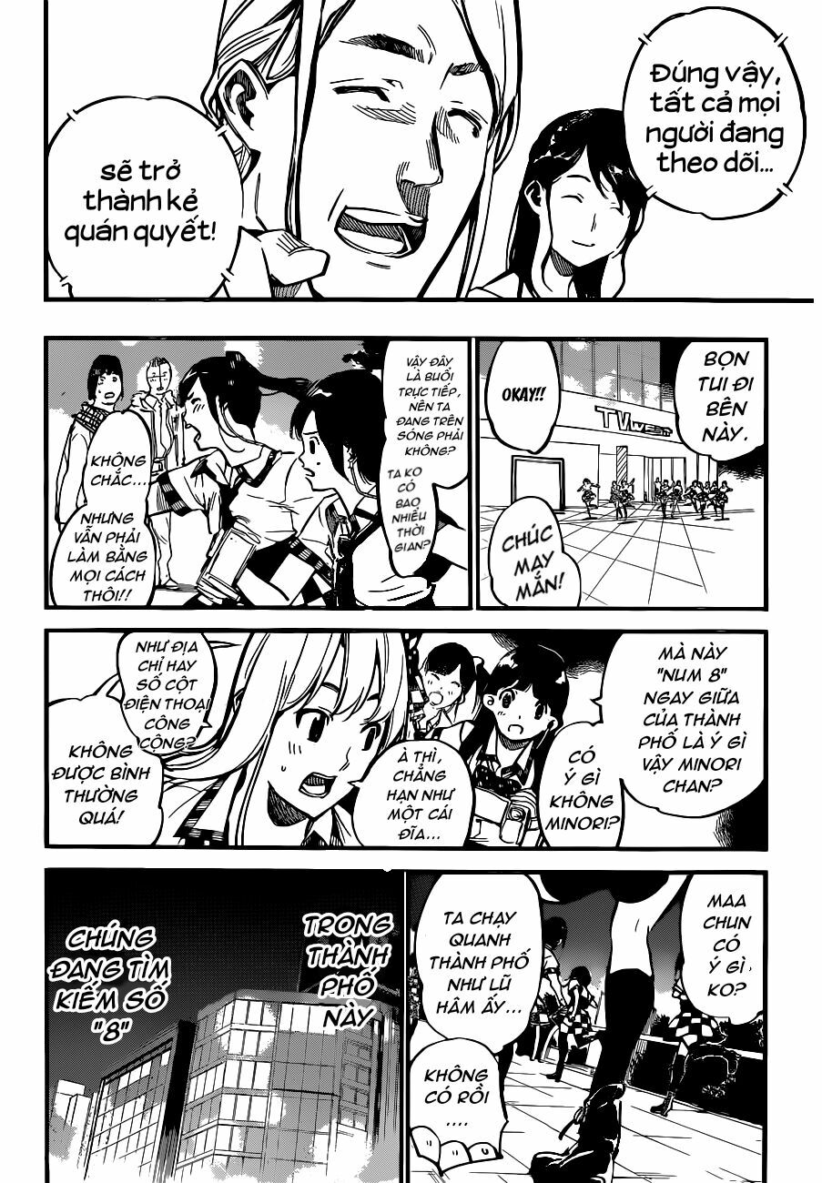 akb49 - renai kinshi jourei chapter 156 4