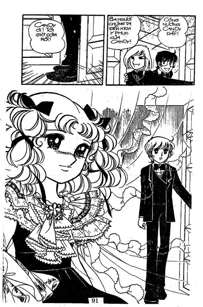 candy - cô bé mồ côi chapter 7 25