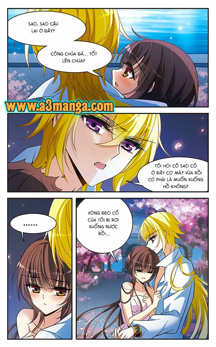 kỵ sĩ hoang tưởng dạ chapter 142 7