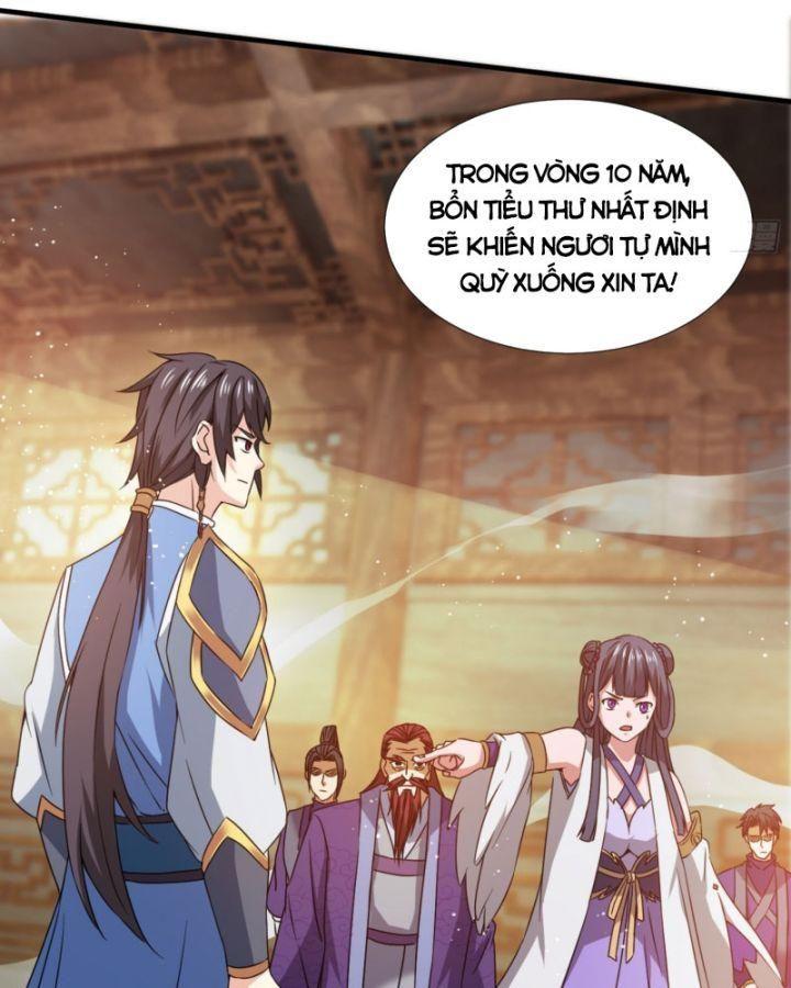 trăm tuổi mở hệ thống: con hiền cháu ngoan quỳ khắp núi! chapter 4 18