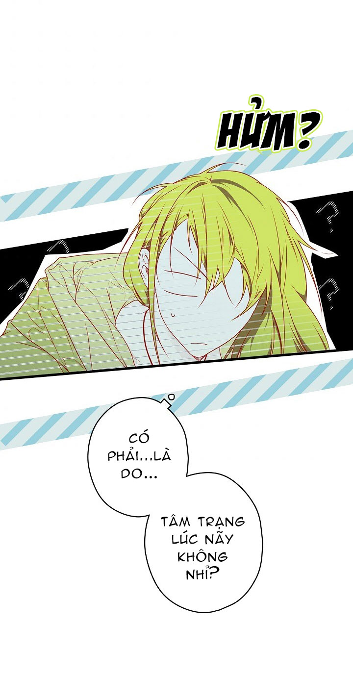 tiểu thư bí ẩn chapter 8 35