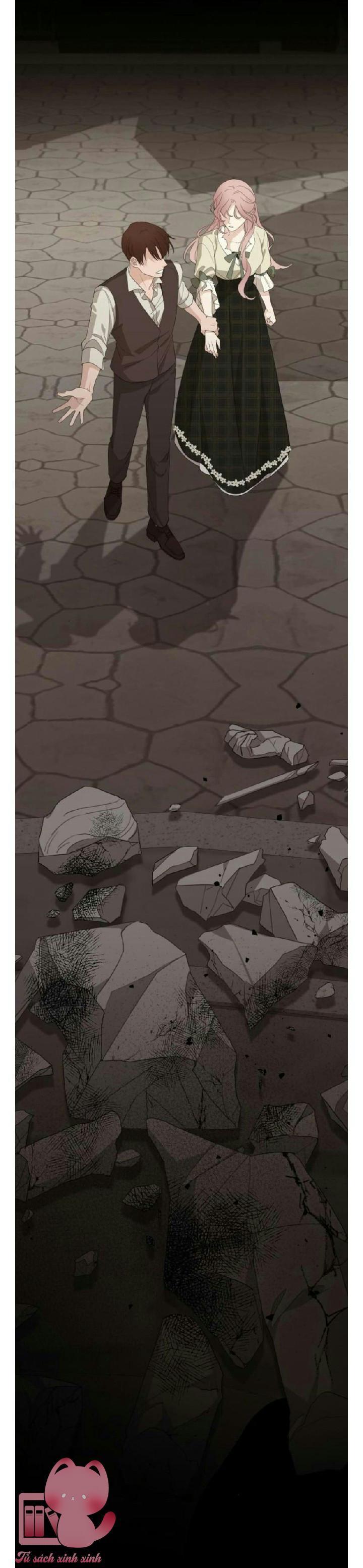 người thân của tôi đều sợ hãi tôi chapter 17 21