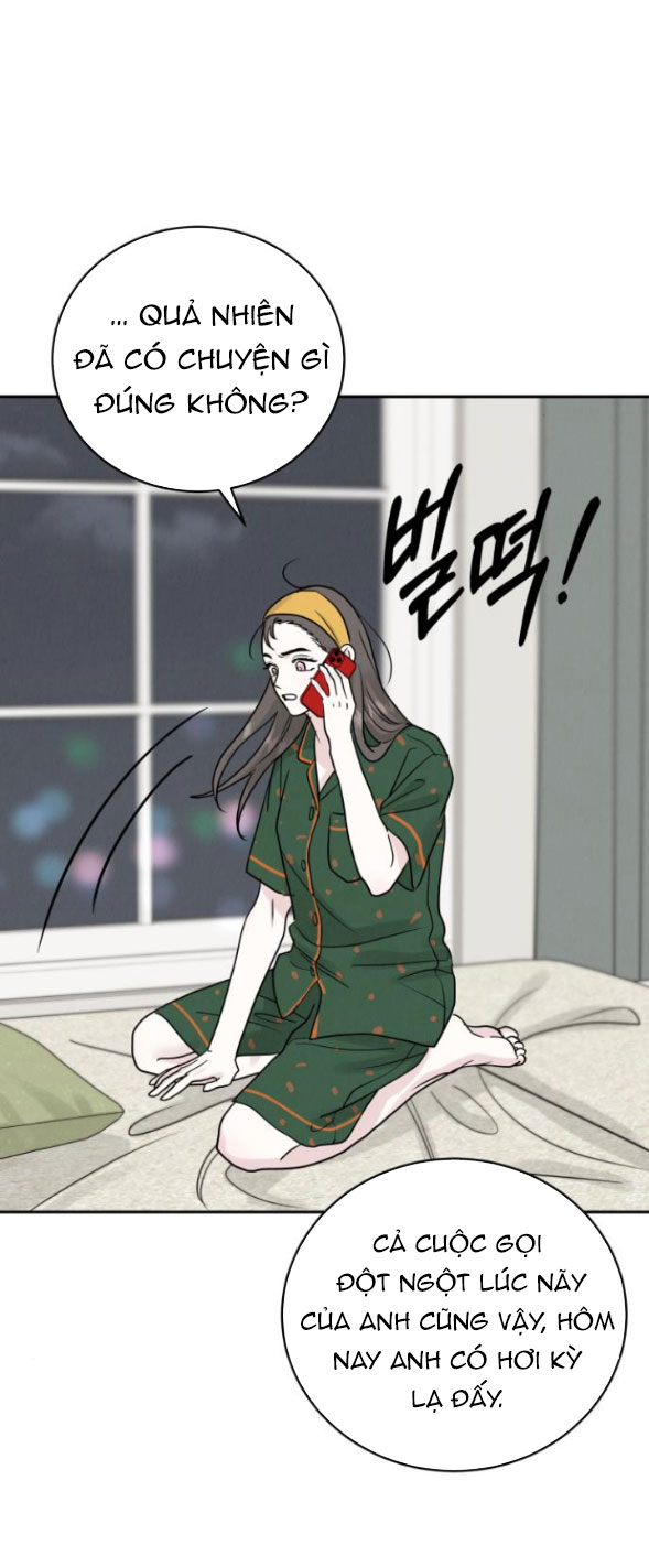 Thuyết Tình Yêu Ích Kỷ chapter 25.1 32