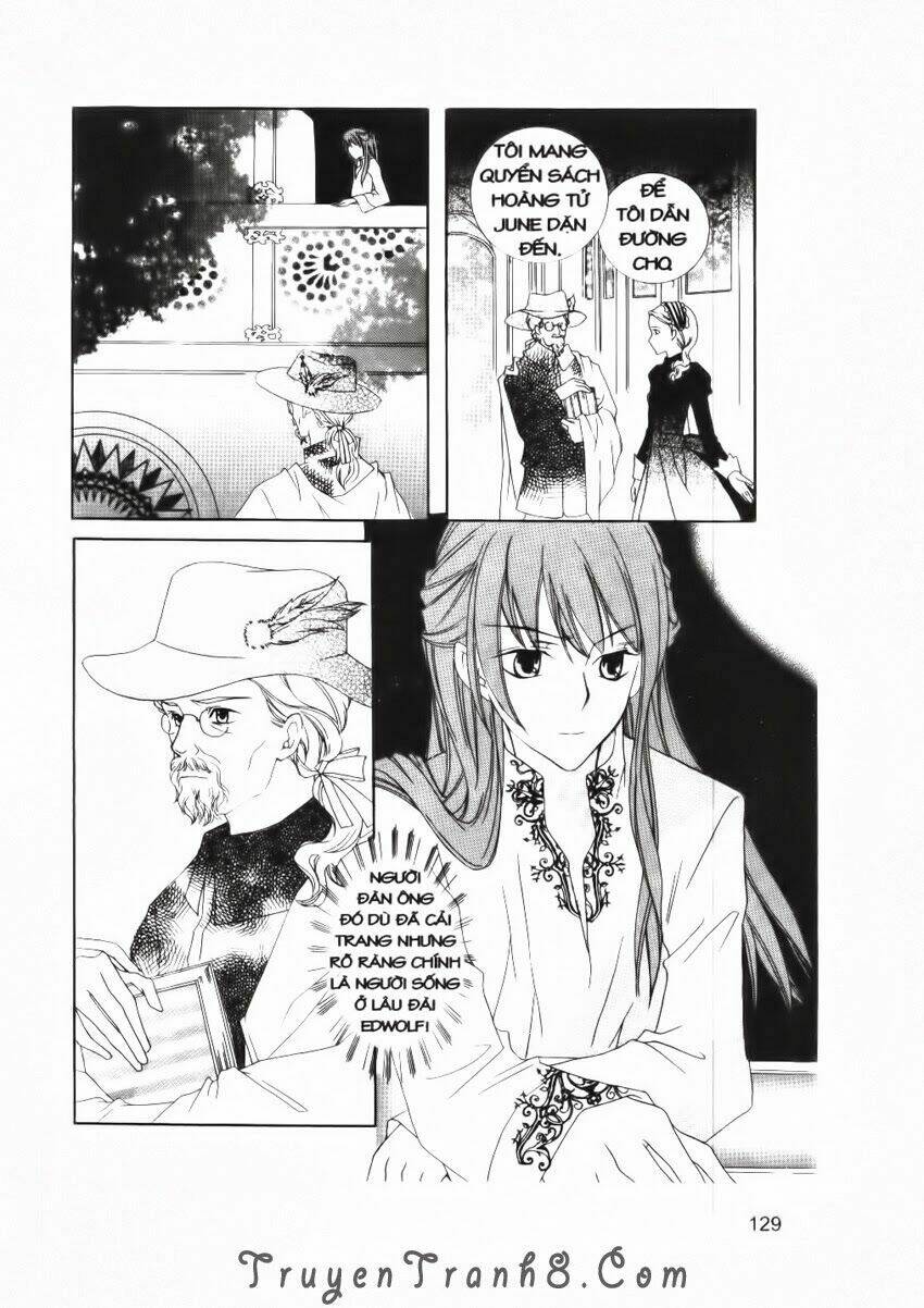 a kiss for my prince - nụ hôn hoàng tử chapter 15 27