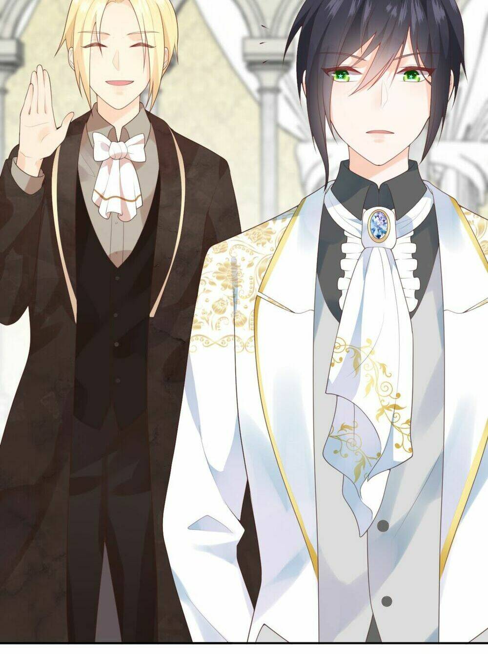 cô bé lọ lem của tôi không ăn chay chapter 4 44