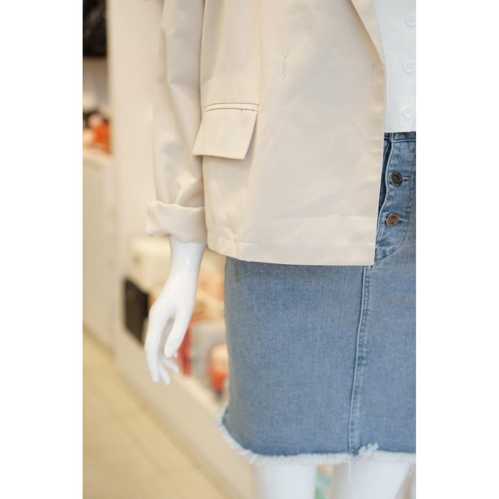 Blazer Form Ngắn 051