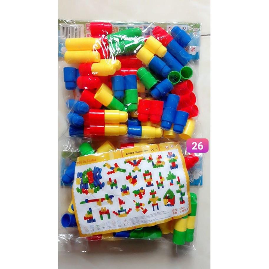 Túi ráp Nhiều Mẫu - Nhiều Màu Cho Bé M23-42