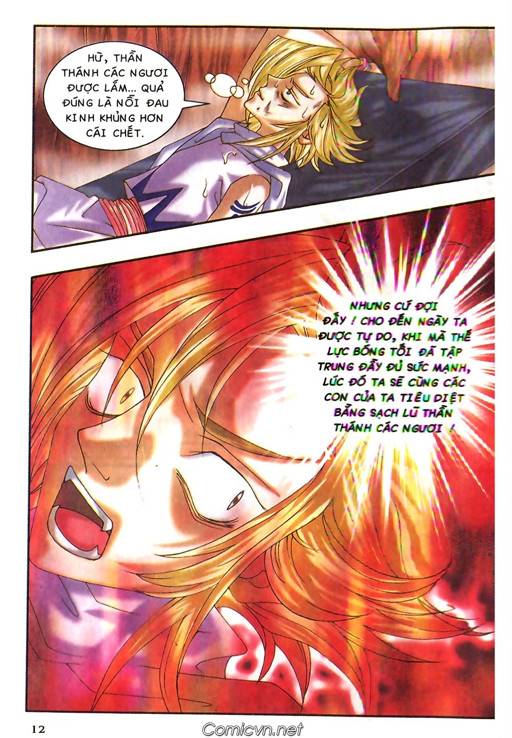 thần thoại bắc âu chapter 48 13
