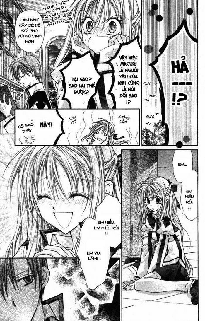 hội quý tộc chapter 4 36