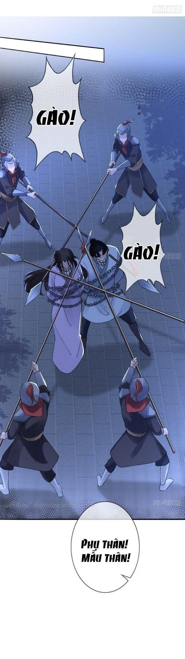 mạt thế nữ vương chapter 23 18