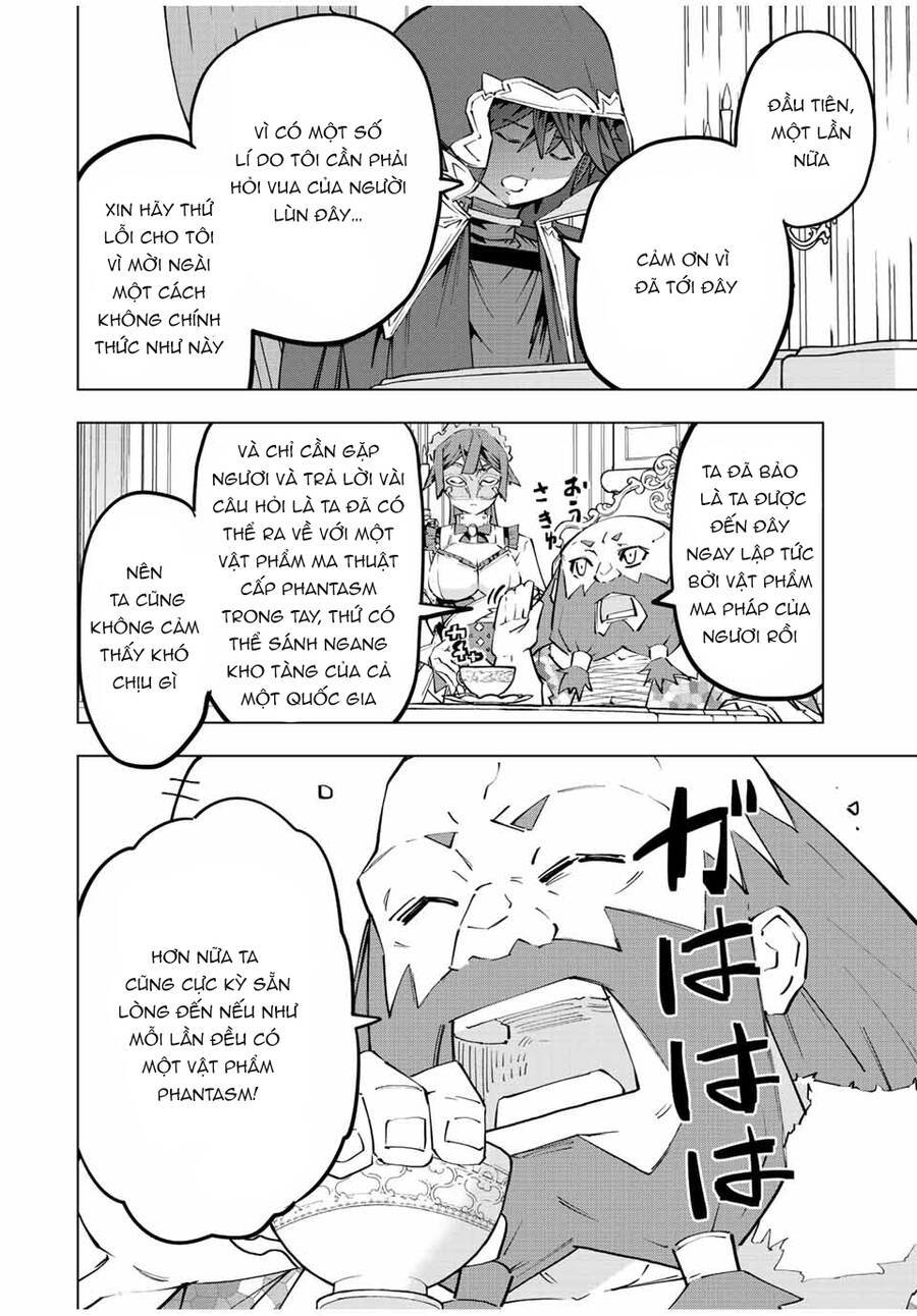 Bị Phản Bội Bởi Đồng Đội Và Sở Hữu [Gacha Không Giới Hạn] Lv.9999 chapter 90 5