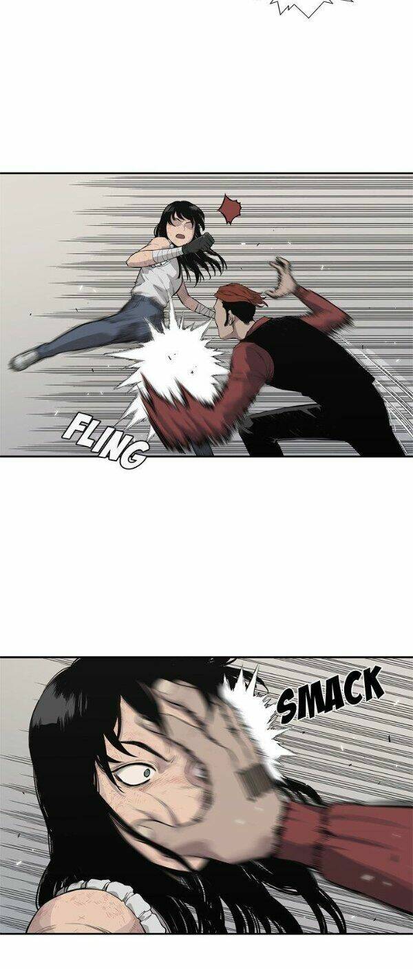 hiệp sĩ giao hàng chapter 42 24