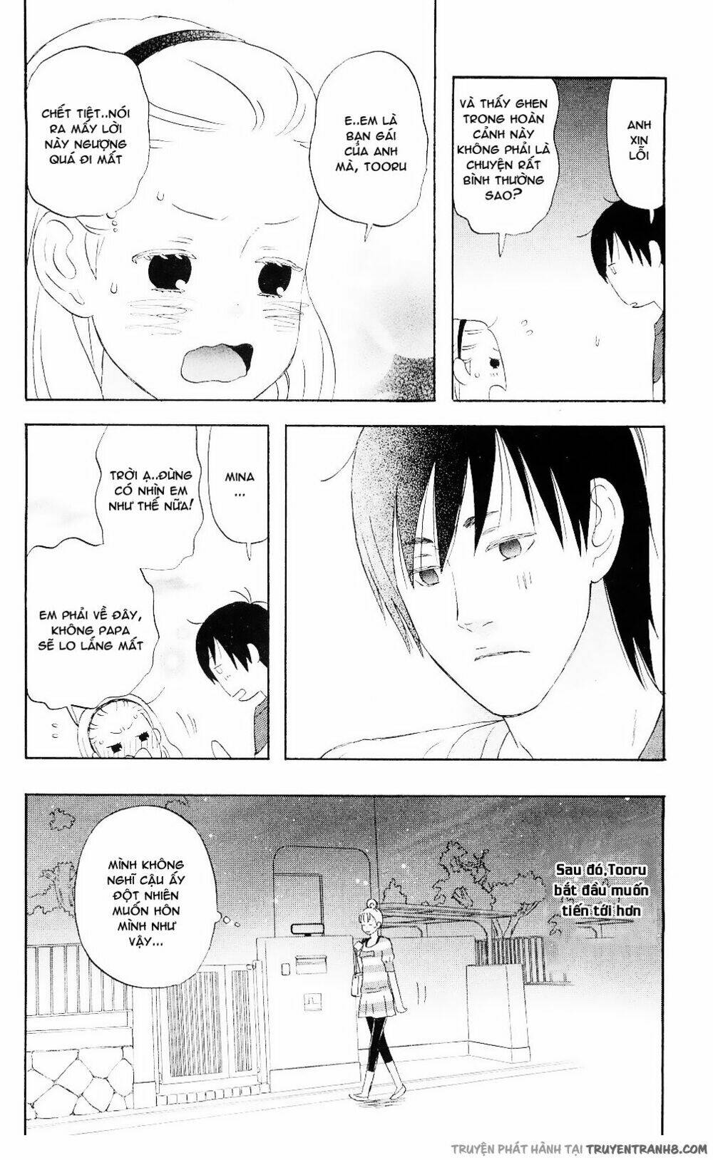 liarxliar chapter 6 7