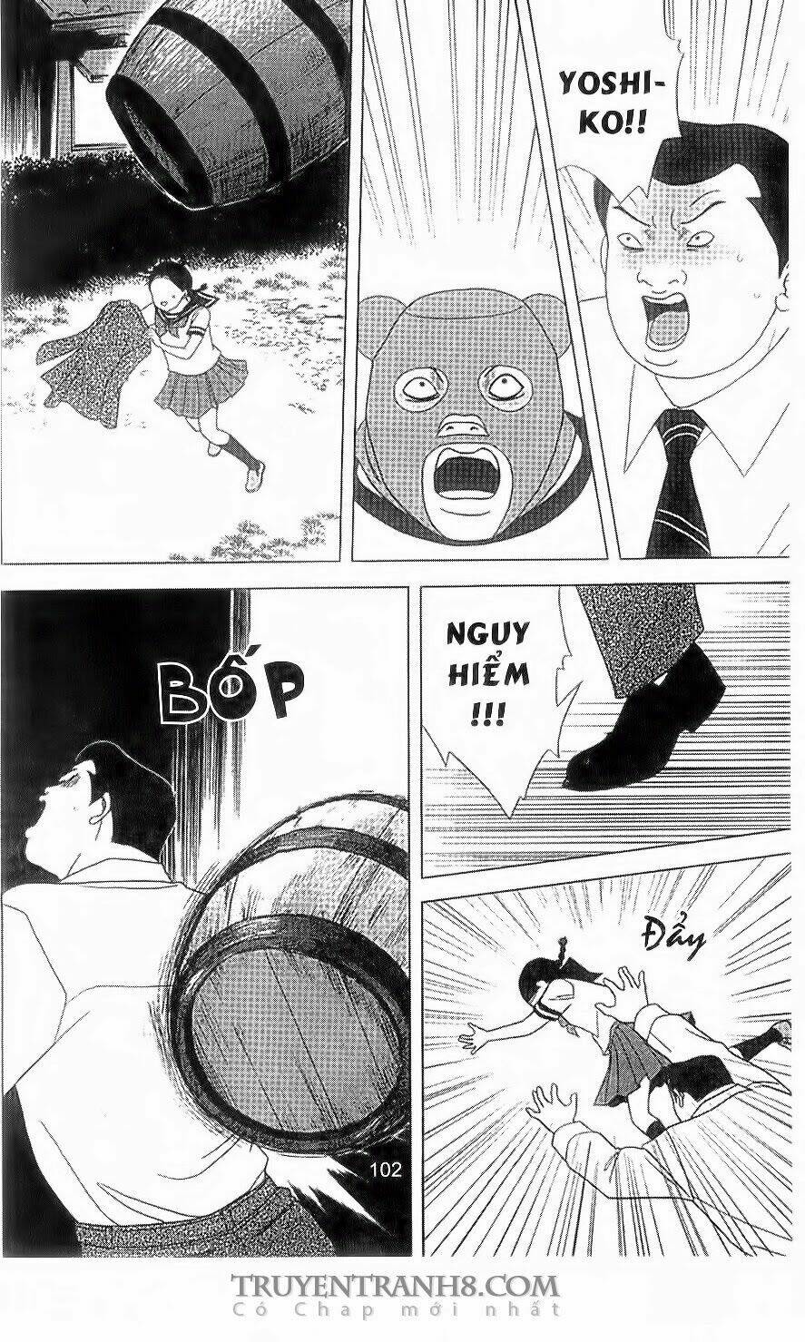 nữ thanh tra cún con chapter 24 10