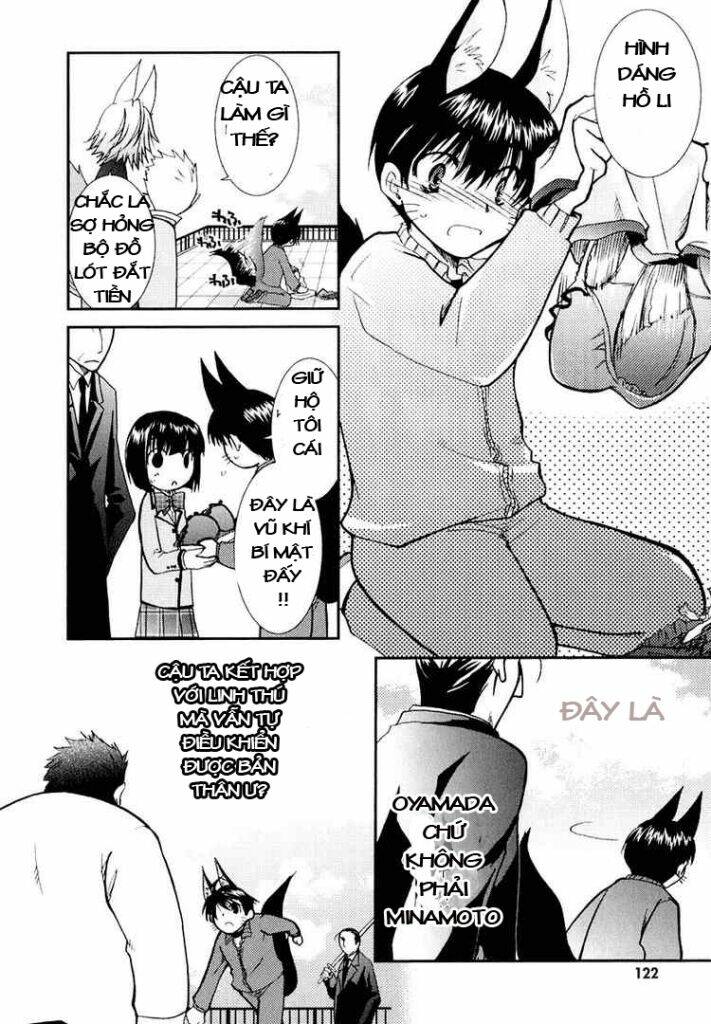 kanokon chapter 11 18