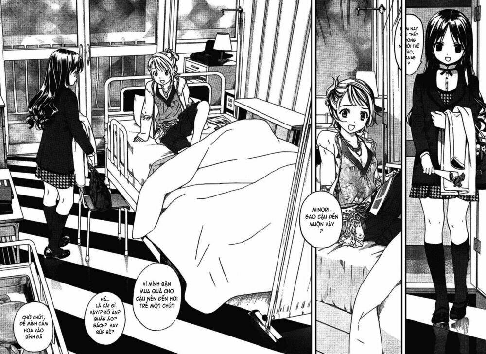 kitsune to atori chapter 2 45