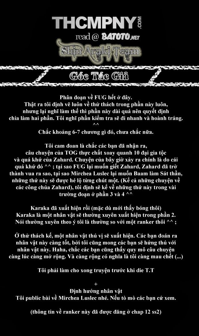 tòa tháp bí ẩn 2 chapter 28 42