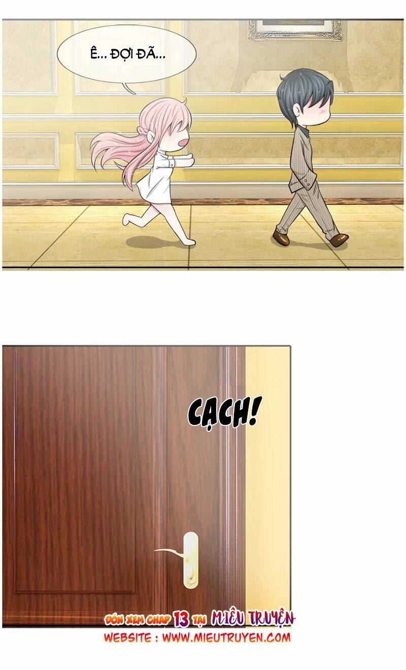phúc hắc lão công buông em ra chapter 12 10