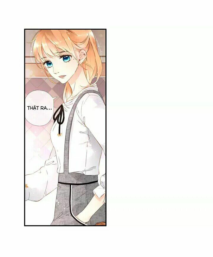 Tình yêu là màu hoa anh thảo chapter 19.5 27