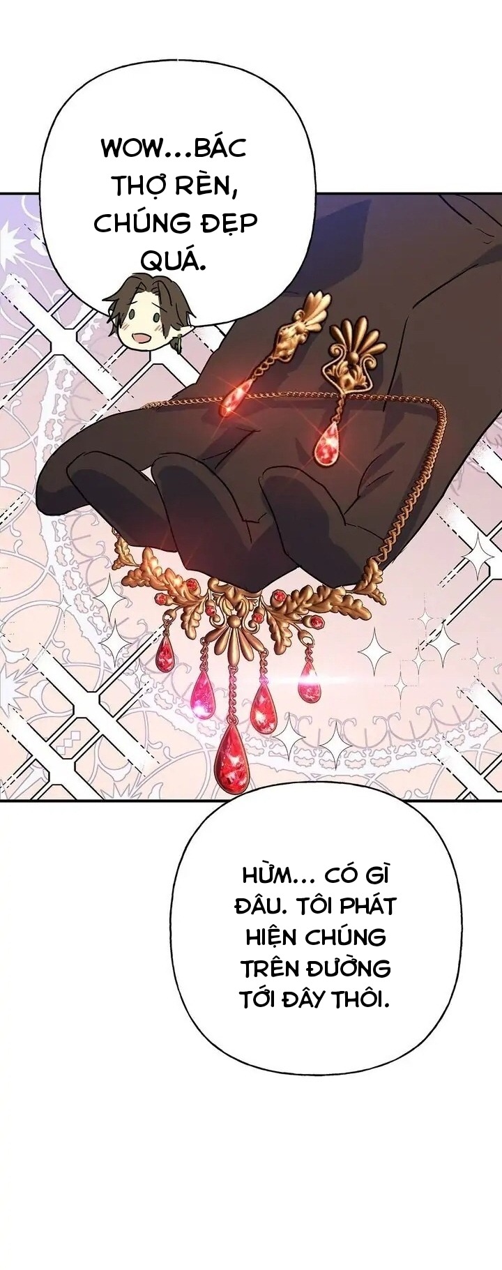 bình tĩnh nào, tiểu thư! chapter 32 28