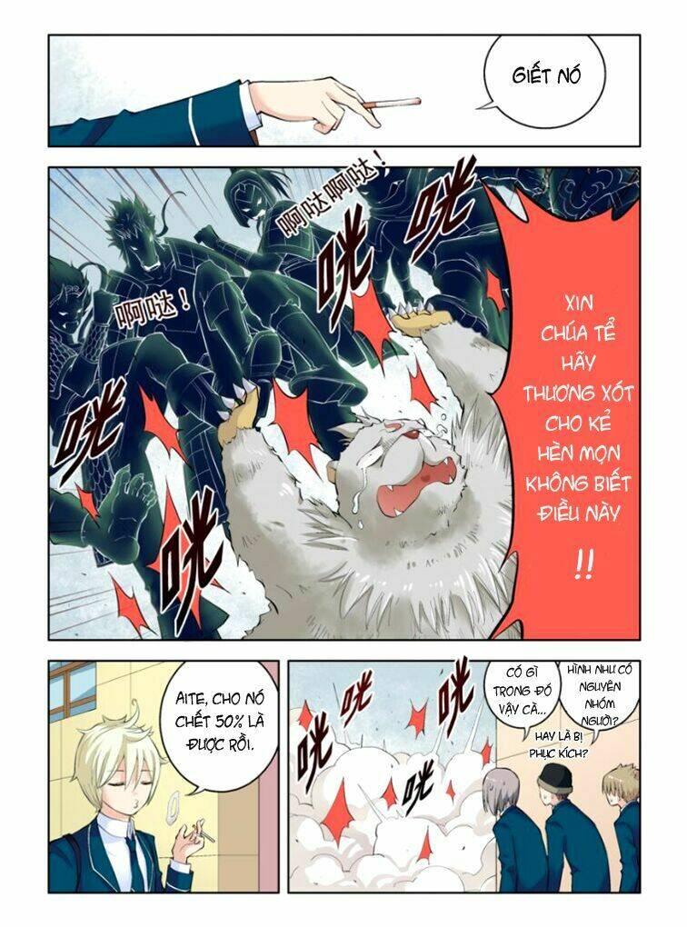 wang pai yu shi chapter 3 16