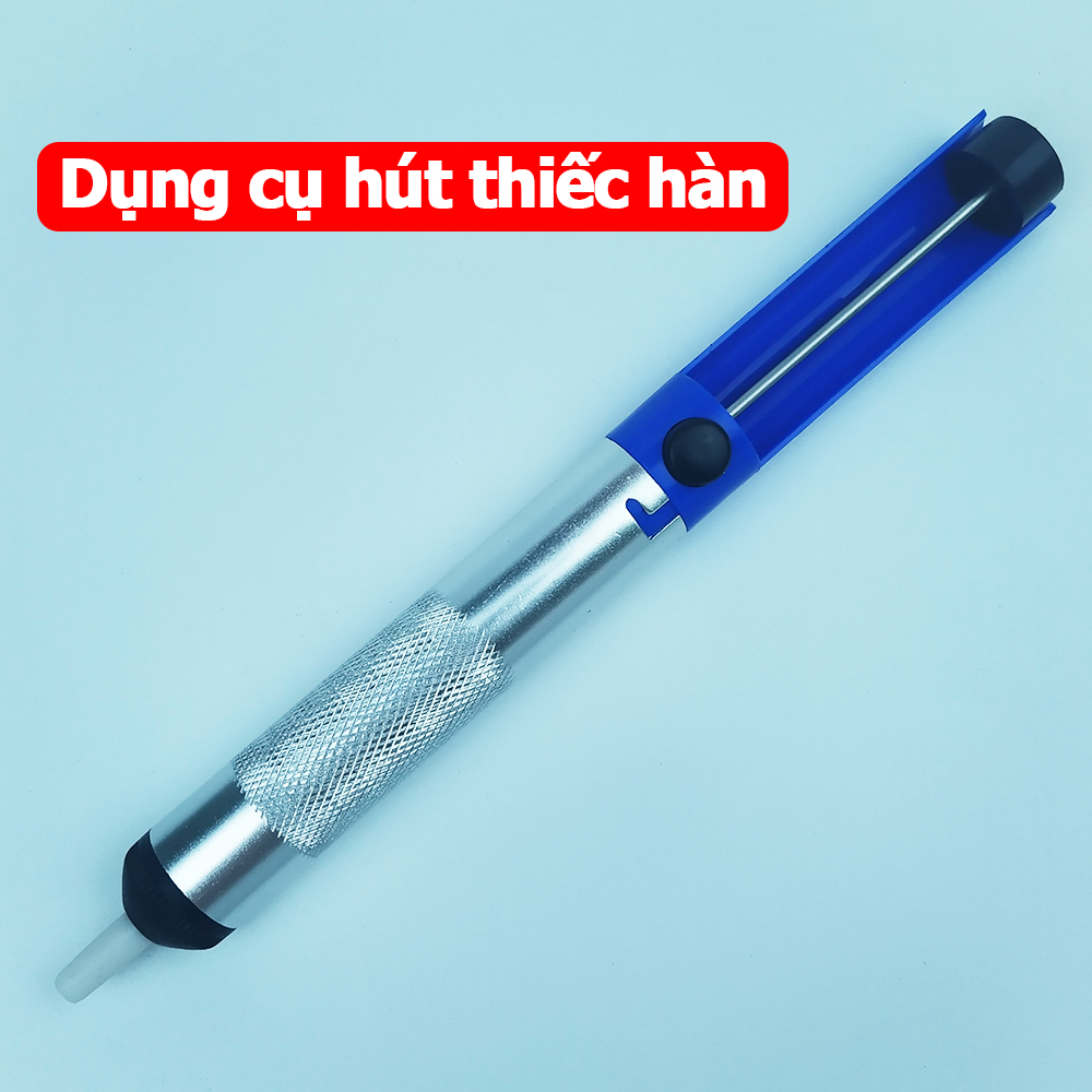 Dụng cụ hút thiếc chì hàn chống trượt