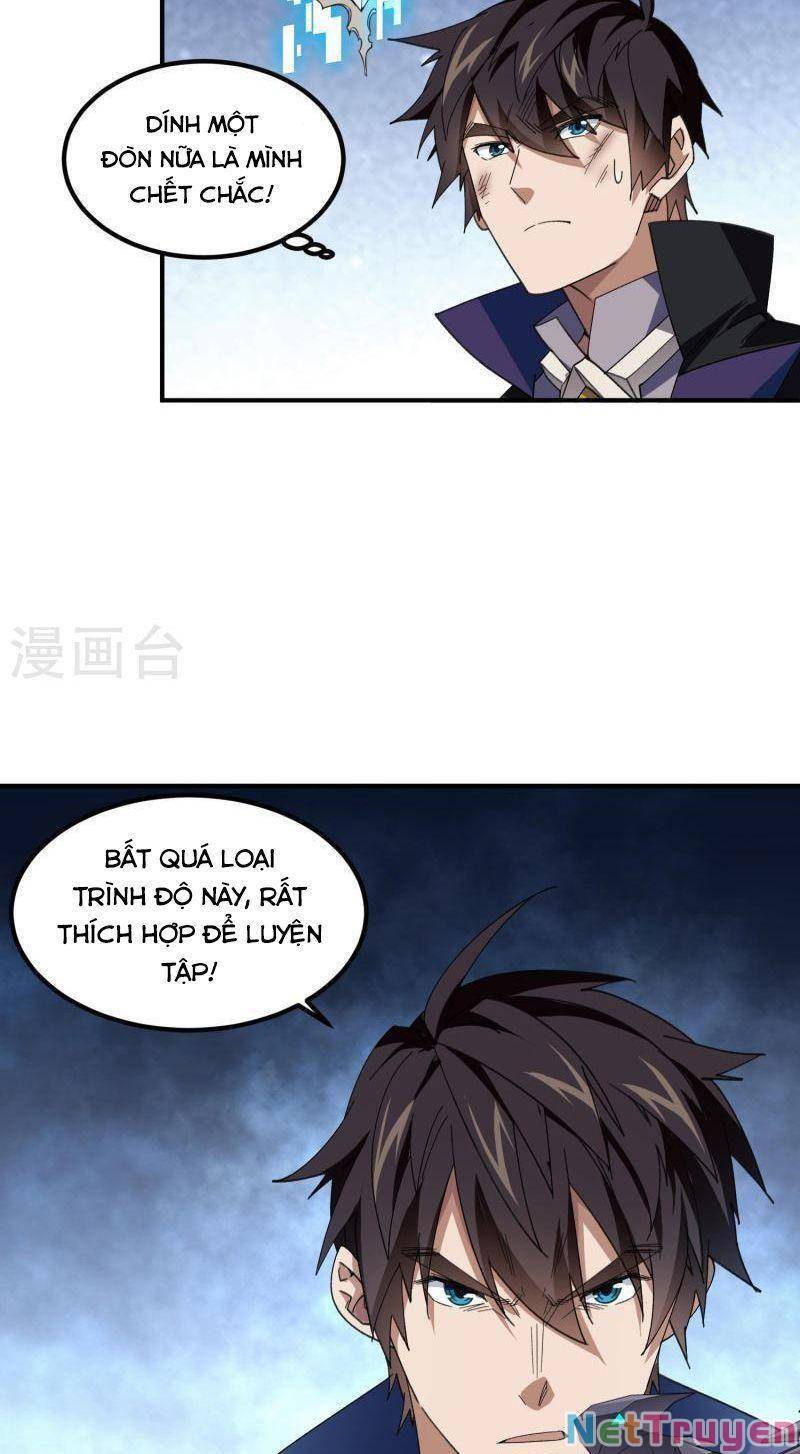 võng du chi cận chiến pháp sư chapter 451 3