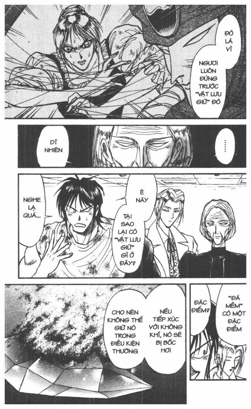 karakuri circus - gánh xiếc quái dị chapter 9 119