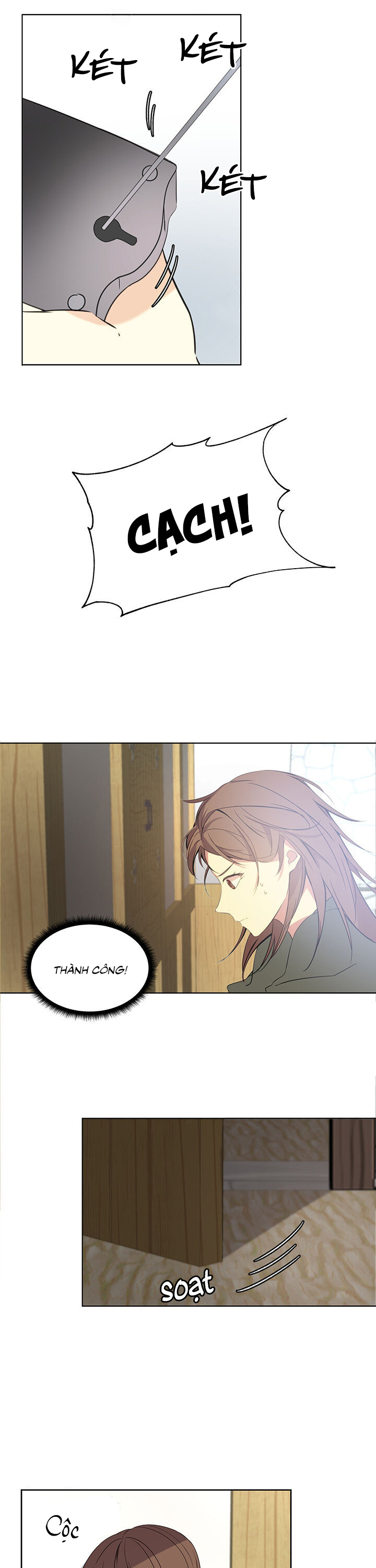 ôi! nàng hầu gái của tôi chapter 2 9